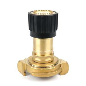 Buse de pulvérisation à jet complet pour le nettoyage des tuyaux haute pression, norme JIS, buse de pulvérisation courte pour <span class=keywords><strong>hydrant</strong></span>, buse de pulvérisation Nakajima - Product Image 2