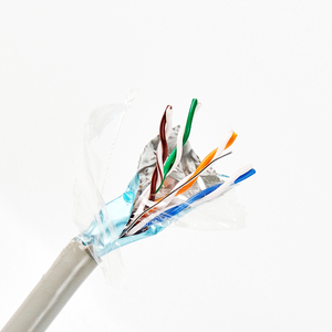 RJ45 Network UTP CAT6 Lan Cable Networking Communicaation Cables Cable de cobre 305m de longitud - Product Image 5
