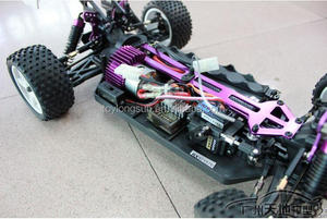 HSP 1/10 Xe Buggy Điều Khiển Từ Xa Không Chổi Than 4X4 94107 Bình Thường/PRO Off Road 1 - Product Image 5