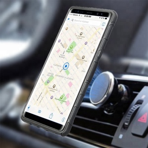 Étui de camouflage OEM avec clip ceinture pour <span class=keywords><strong>Samsung</strong></span> <span class=keywords><strong>Galaxy</strong></span> S9 S10 Note 9 Note 10, <span class=keywords><strong>coque</strong></span> pour iPhone 11 - Product Image 3