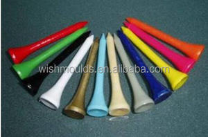 Khuôn Chữ T Golf Bằng Nhựa Khuôn Ép Nhựa Tùy Chỉnh Khuôn Nhựa Trong Suốt Của Nhà Sản Xuất - Product Image 5