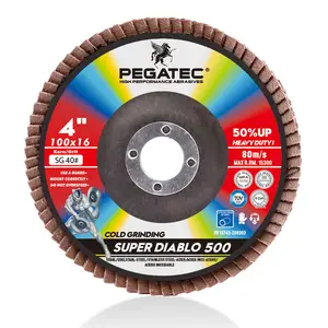 גרמניה קרמיקה דיסק דש 100X16 MM ביצועים כפולים חיתוך סופר מהיר