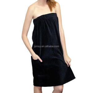 Women Bath <strong>Towel</strong> <strong>Wrap</strong> for Spa Embroidered Body <strong>Wrap</strong> <strong>Towel</strong> Spa <strong>Wrap</strong> <strong>Dress</strong> for Women After Shower Home Hotel Use - Product Image 1