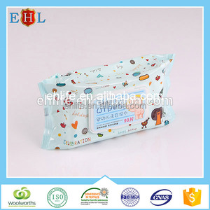 <span class=keywords><strong>El</strong></span> precio especial certificado ISO Wholesaled marca propia orgánica <span class=keywords><strong>cachos</strong></span> de toallitas para bebés - Product Image 1