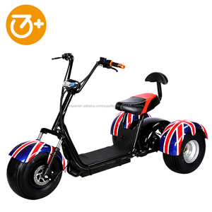 Grasa al por mayor neumático barato <span class=keywords><strong>Scooter</strong></span> Eléctrico auto equilibrio Halley <span class=keywords><strong>scooter</strong></span> eléctrico con asientos - Product Image 3