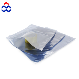 In Chống-Tĩnh LDPE Phim ESD Chống Tĩnh Che Chắn Nhựa Hàng Đầu Mở Túi Hàng Rào Độ Ẩm Đóng Gói Túi - Product Image 4