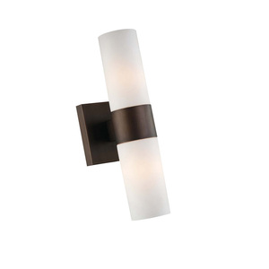 Applique murale VINTAGE en verre au design moderne, luminaire d'intérieur, idéal pour un hôtel, une salle de bain ou une vanité - Product Image 5