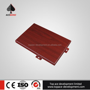 Múltiples tipos de panel <span class=keywords><strong>compuesto</strong></span> de aluminio exterior de superficie, revestimiento de aluminio hoja de precios - Product Image 3