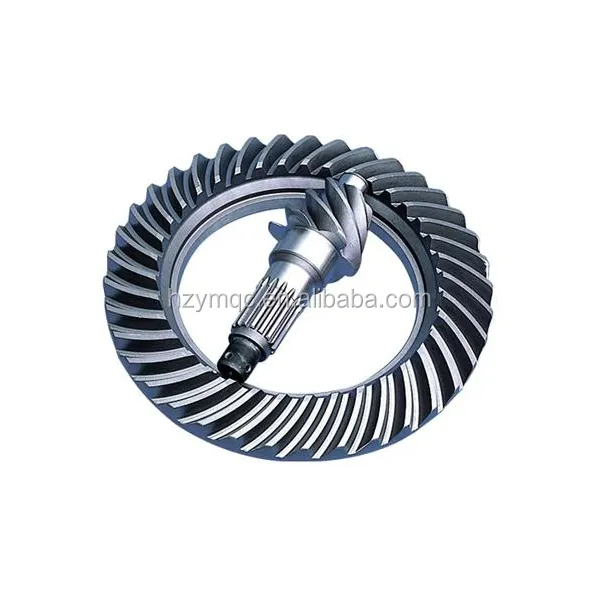 Terbaik Diikat Gear Bevel Gear Di Cina Bagian