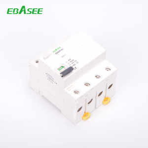 <span class=keywords><strong>Interruptor</strong></span> <span class=keywords><strong>Diferencial</strong></span> RCCB EBS5R de 2 y 4 Polos - Product Image 6