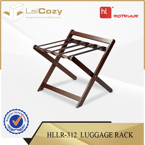 LAICOZY 2018 Antico Metallo/Legno Massello Hotel Portapacchi - Product Image 6