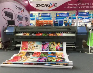 konica512i 3.2m digital panaflex machine 3.2m printing machine 3.2m printer