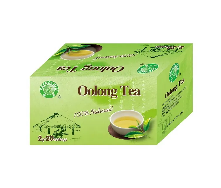 Chinese Traditional Oolong Tea / OEM Oolong TeaBag / Tieguanyin Tea