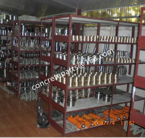 Vibrasyon motoru için putzmeister beton pompası - Product Image 4