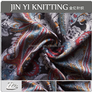 2015 diseño moda descarga impresión RT ponte de <span class=keywords><strong>roma</strong></span> tejido de <span class=keywords><strong>punto</strong></span> para <span class=keywords><strong>prendas</strong></span>, <span class=keywords><strong>roma</strong></span> warmwear tela - Product Image 1
