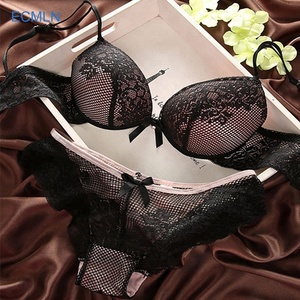 Encuentre el mejor fabricante de conjunto ropa interior femenina y conjunto  ropa interior femenina para el mercado de hablantes de spanish en  alibaba.com