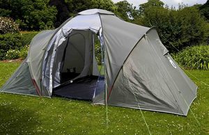 Grand luxe hiver 2-4 personne grande toile camping tente - Product Image 4