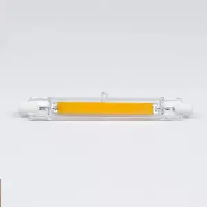 Hot sale Dimmable smd linear 118 mm r7s led bulb 118mm R7S LED Bulb