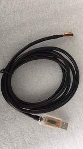 USB a RS422 RS485 puerto serie <span class=keywords><strong>Cable</strong></span> adaptador de convertidor con Chip FTDI con conductor Compatible usb-rs485-we-1800-bt apoyo win10 - Product Image 5