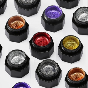 Hanyinails New Type High Quality Gel <strong>Polish</strong> Sell Well Better Uv Gel Platinum <strong>Glitter</strong> Acrylic <strong>Nails</strong> Uv Gel - Product Image 5