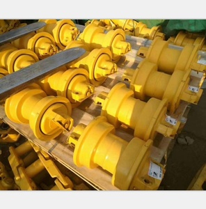 Гусеничный каток для экскаватора Huida, модель PC400-<span class=keywords><strong>6</strong></span> PC400-7 208-30-56111, гусеничный каток, используемый для экскаватора - Product Image 1