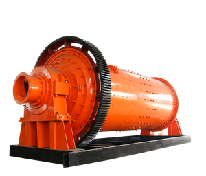 Niedriger Preis Sri Lanka Online Sale kleine Kugelmühle 1 Tonne pro Stunde/Dreh kugelmühle/Kugelmühle Pulver isierer in Bergbau maschinen - Product Image 1