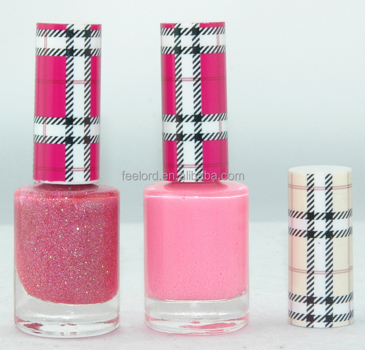 Бесплатный образец нетоксичного здорового быстросохнущего гель-лака для ногтей