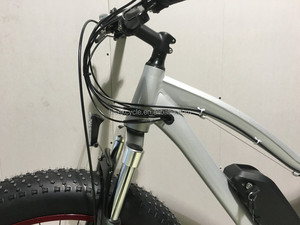 Dernières style fat tire <span class=keywords><strong>Yeti</strong></span> électrique vélo - Product Image 5
