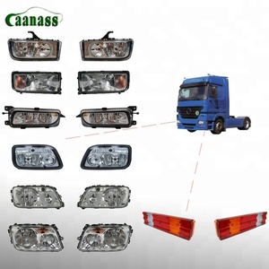 Cina GUANGZHOU CAANASS AUTO BODY PART lampada di ricambio fari per camion di alta qualità ed economici LED per <span class=keywords><strong>MAN</strong></span> serie <span class=keywords><strong>TGA</strong></span> - Product Image 2