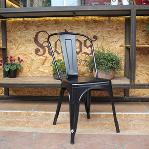 Mobili in Metallo Stile Industriale <span class=keywords><strong>Vintage</strong></span> per <span class=keywords><strong>Bar</strong></span> e Caffè da Esterno a Prezzi Convenienti - Product Image 5