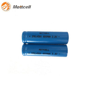 Lityum demir fosfat batarya 3.2 V 18650 1000 MAH - Product Image 4