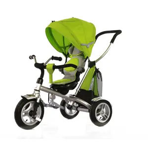 Triciclo grande en Línea para Niños, triciclo con necesidades especiales para niños, triciclo plegable para bebés