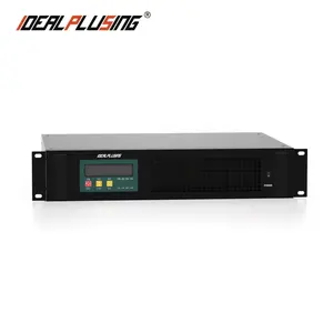 Rack-mount dc to ac power inverter 800W 1kva 48 volt inverter for telecom