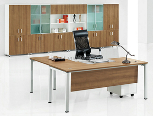 Nuevos productos 2016 producto innovador <span class=keywords><strong>manila</strong></span> moderno escritorio de oficina - Product Image 4