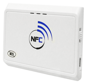BLE NFC считыватель радиочастотной идентификации ACR1311 большого радиуса действия - Product Image 1