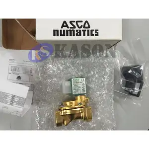 SCE238D002 DN15 Katup Solenoid Kualitas Terbaik