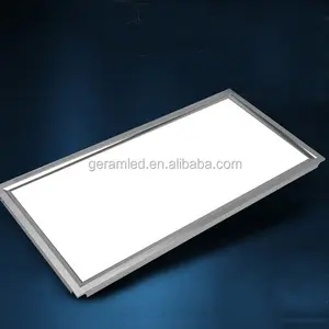 China Best 12 W 18 W 36 W 48 W 72 W techo superficie Ultra delgado montado redonda cuadrada 600 x 600 Panel de luz LED