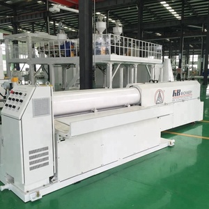 Machine de fabrication de films alimentaires, emballage alimentaire en PVC extensible - Product Image 4