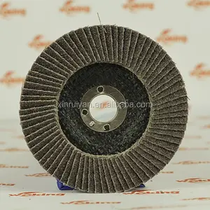Wood Flap Disc Flap Disc With Fiberglass Backing Sharpness Abrasive Flap Disc For Rusting Removing Polishing Stainless Steel Metal Wood Stone