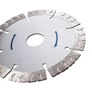 Корея 16 дюймов механические инструменты Группа круговой Гранит Diamond шлифовальный камень резка диск для комплект