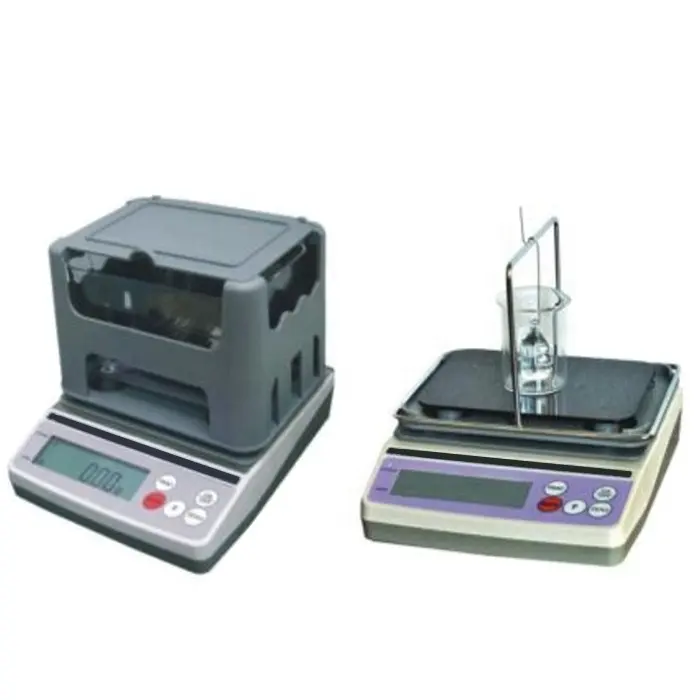 Máquina de teste de densidade de líquido, venda quente digital eletrônica portátil sólida