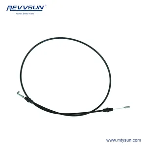 REVVSUN Autoteile YC15V26660AC/4170579/1 C15 V26660 BC/4170588 Verriegelung kabel für Auto-Schiebetür schalter für Ford