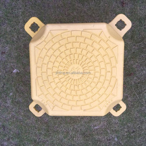 Station de ponton flottante en plastique pour pièces marines, station de ponton flottante pour bateau - Product Image 5