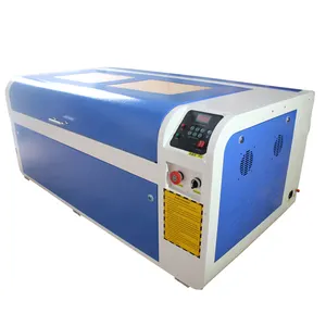 80w CO2 Small MDF Wood Acrylic Granite Stone Paper Fabric Laser Cutting Machine Price Cheap