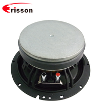 ERISSON Haut-parleur de voiture 6.5 pouces 100W Midbass Driver Audio Fabricant OEM