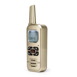 Radio <span class=keywords><strong>2</strong></span> Arah tampilan LED TM6P walkie-talkie 128 saluran dua arah radio 400-480mhz speaker radio - Product Image 4
