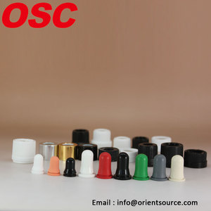 Téte en silicone pour mamelon, à gouttes, haute performance, 1 pièce - Product Image 4