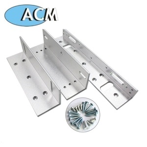 Soporte de bloqueo eléctrico magnético, 280KG, con ZL, para Control de acceso - Product Image 6