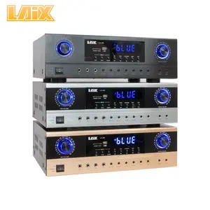 Laix-AMPLIFICADOR DE LX-200, barra de sonido con interruptor a prueba de agua, Sae Rotel Rockford Pocket, Piano piezoeléctrico, melodía operativa, Matv Kentiger