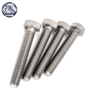Gr5 Bolt Titan Đầu Hex Bolt <span class=keywords><strong>M10</strong></span> M12 - Product Image 2